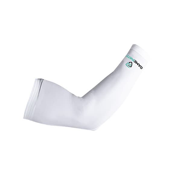 Μανίκι συμπίεσης Λευκό (Compression arm sleeve) XS