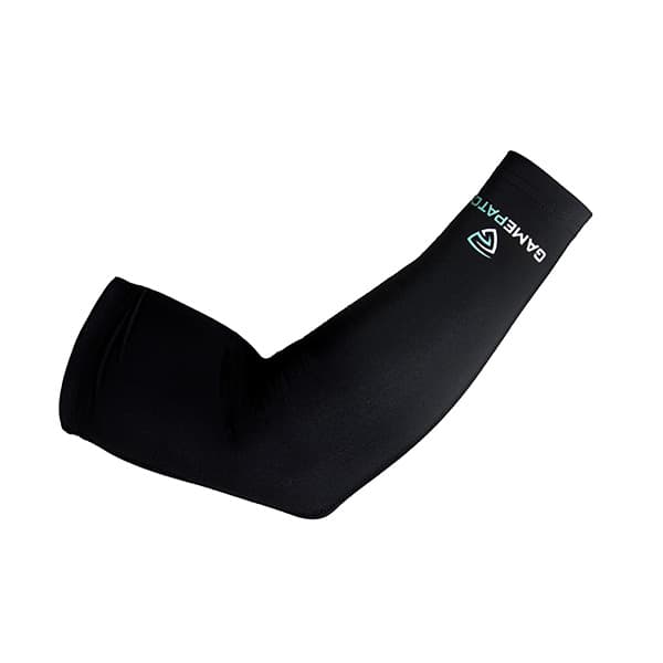 Μανίκι συμπίεσης Μαύρο (Compression arm sleeve) XS
