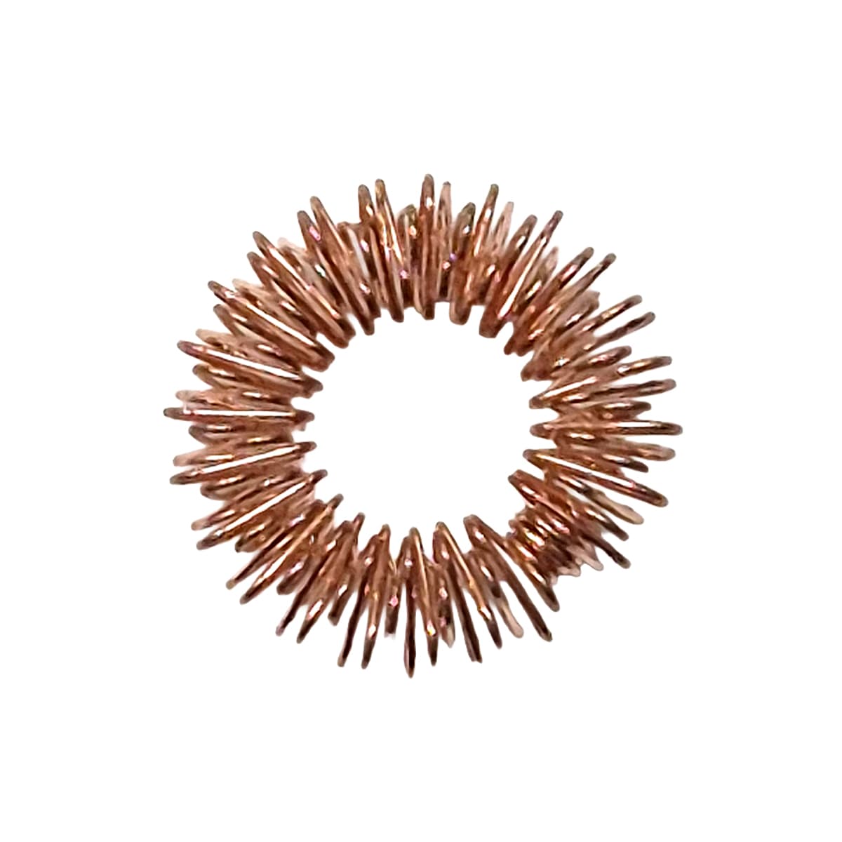 Δαχτυλίδι Μασάζ Δαχτύλων 2cm COPPER