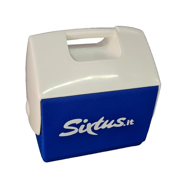 Sixtus φορητό ψυγείο 6.5lt (Thermic Box)