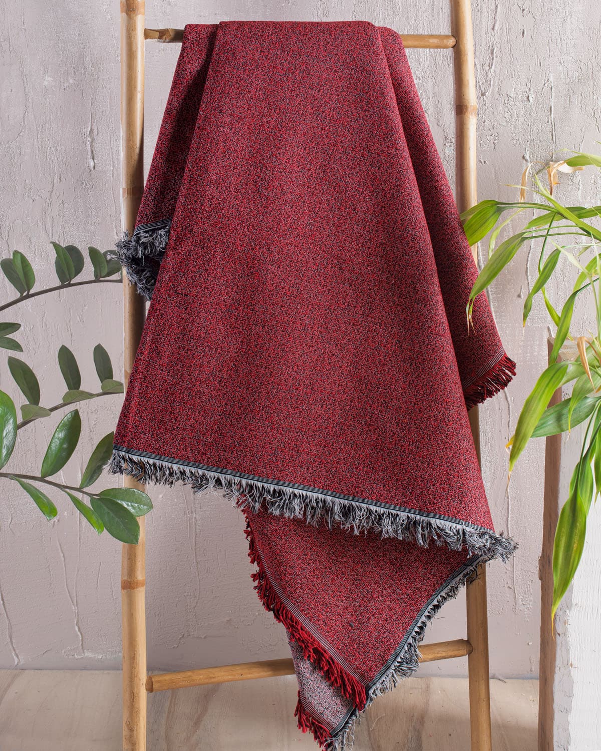 Ριχτάρι Διθέσιου Καναπέ (180x240) Cadenza Bordeaux, Rythmos Home