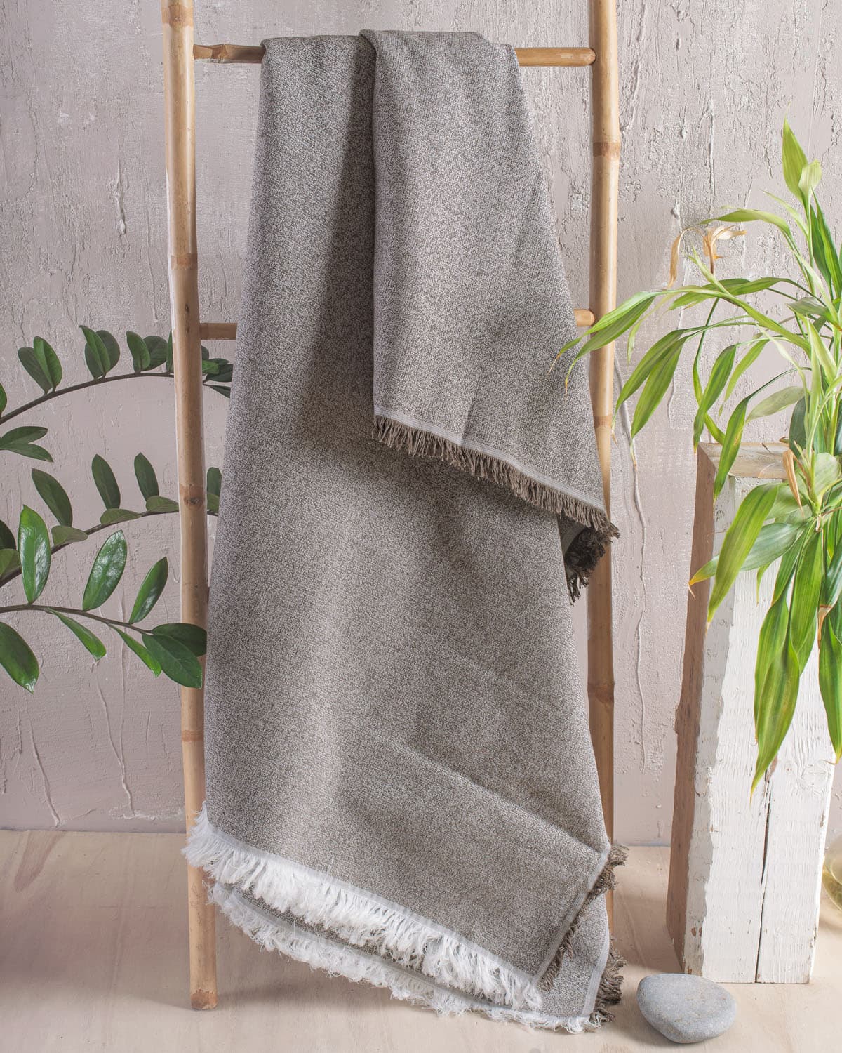 Ριχτάρι Διθέσιου Καναπέ (180x240) Cadenza Brown, Rythmos Home
