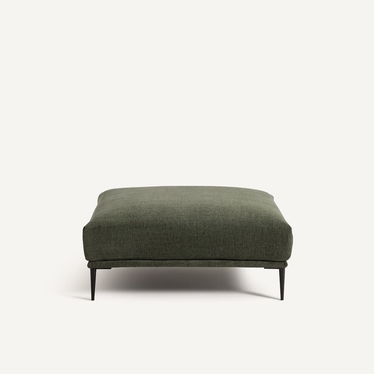 Υποπόδιο XL από πολυεστέρα Μ103xΠ103xΥ44cm