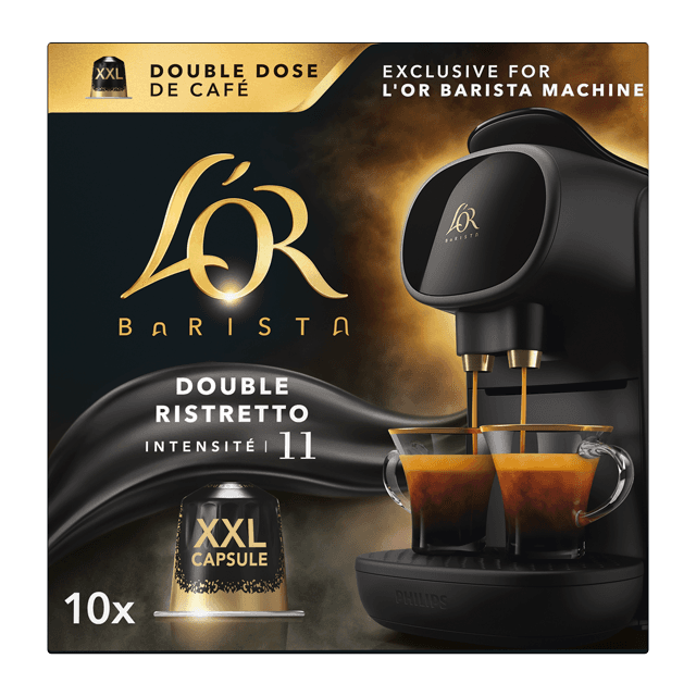 Double Ristretto