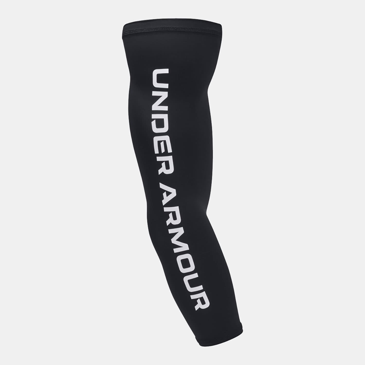 UNDER ARMOUR COMPETE ARM SLEEVE ΜΑΥΡΟ