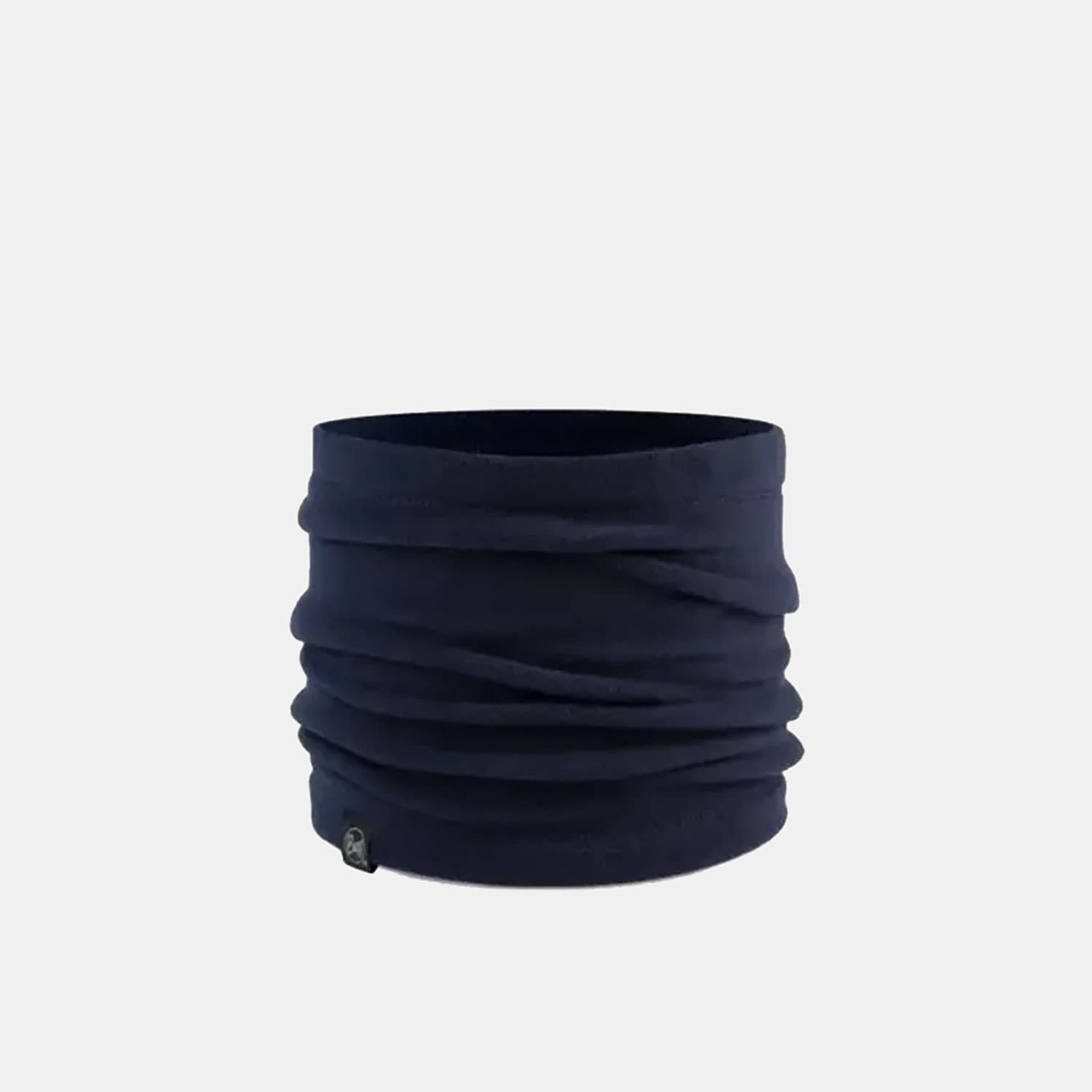BUFF POLAR NECK WARMER SOLID DARK NAVY ΜΠΛΕ