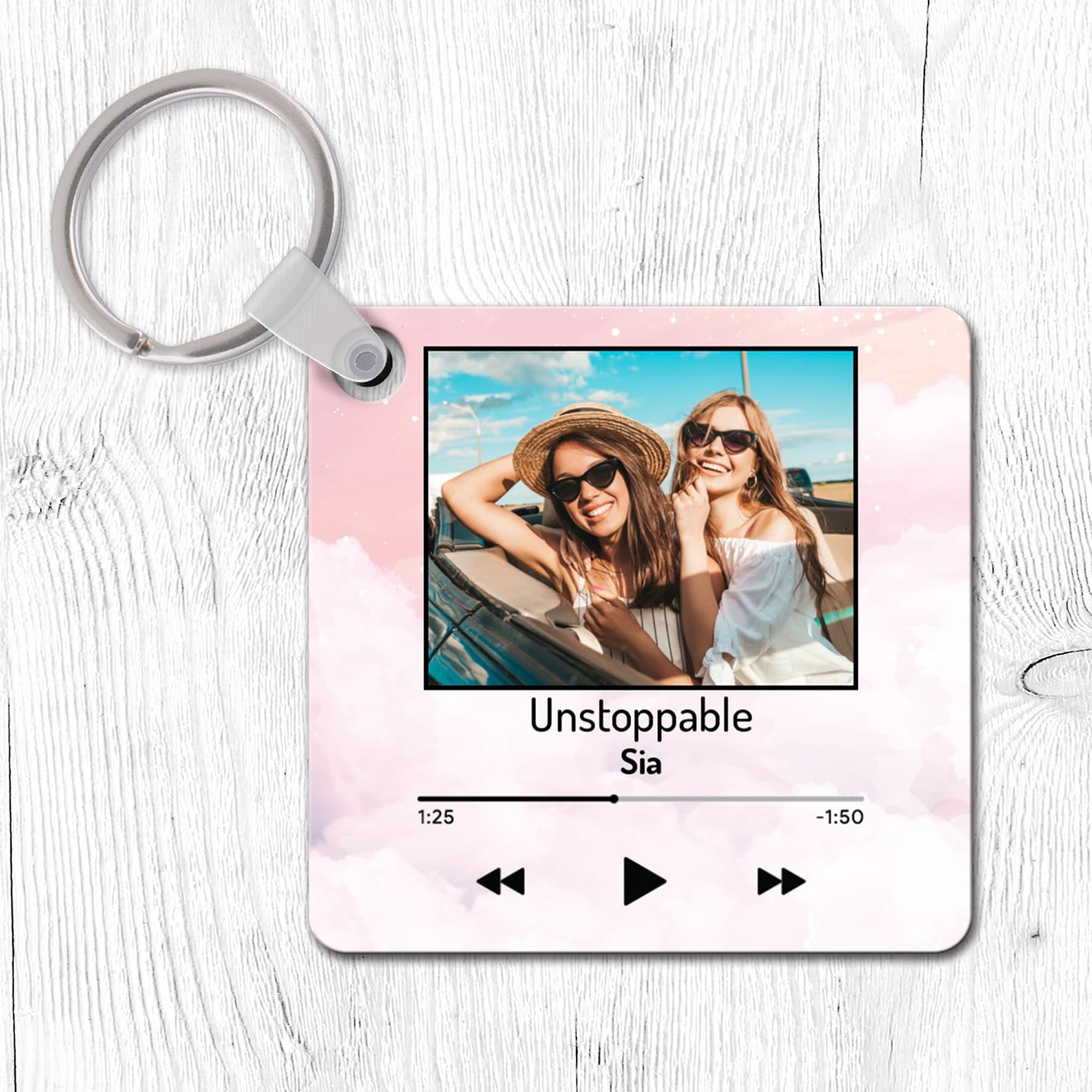 Sky - Μπρελόκ MyMusicCode