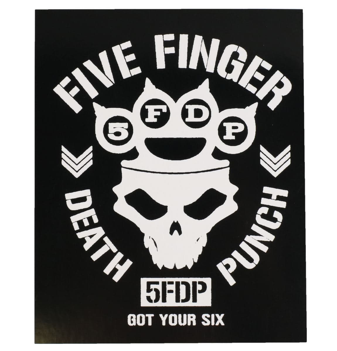 Κουβέρτα Five Finger Death Punch