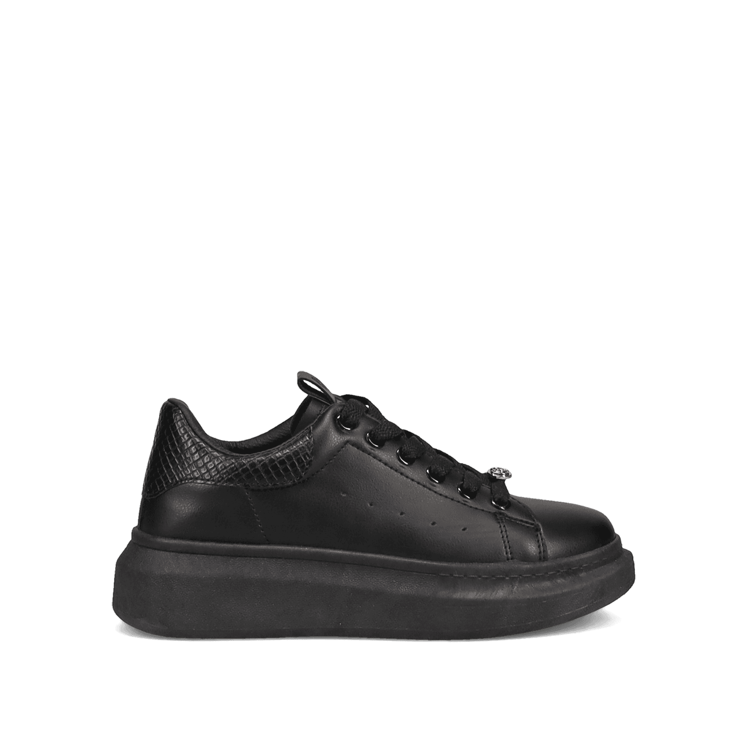 Μαύρο sneaker