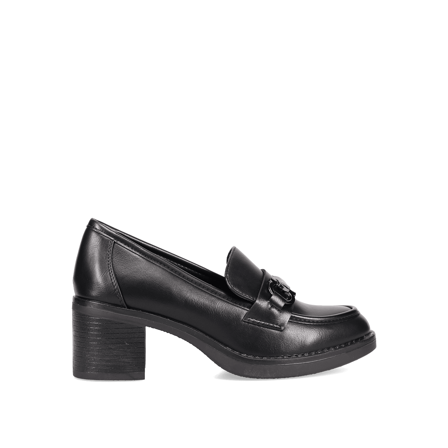 Μαύρο loafer