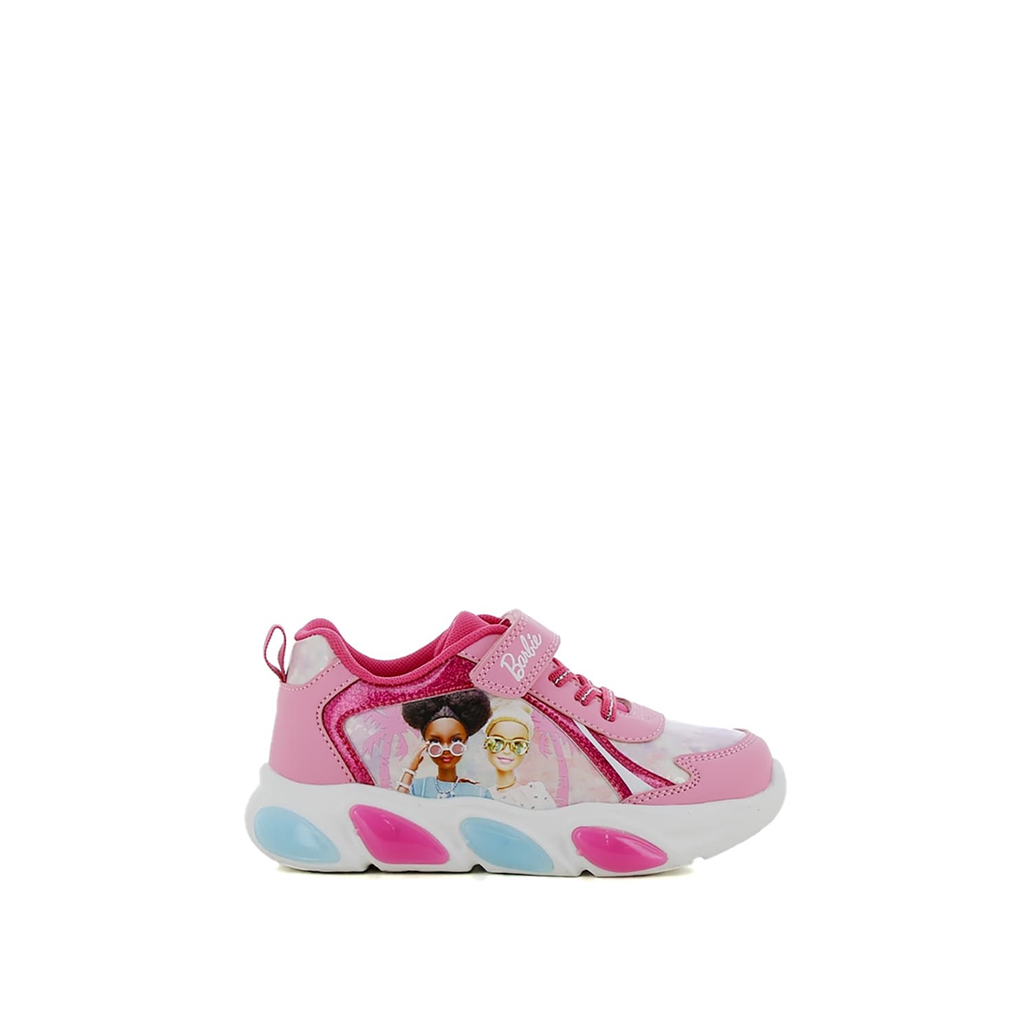 Ροζ παιδικό sneaker BARBIE