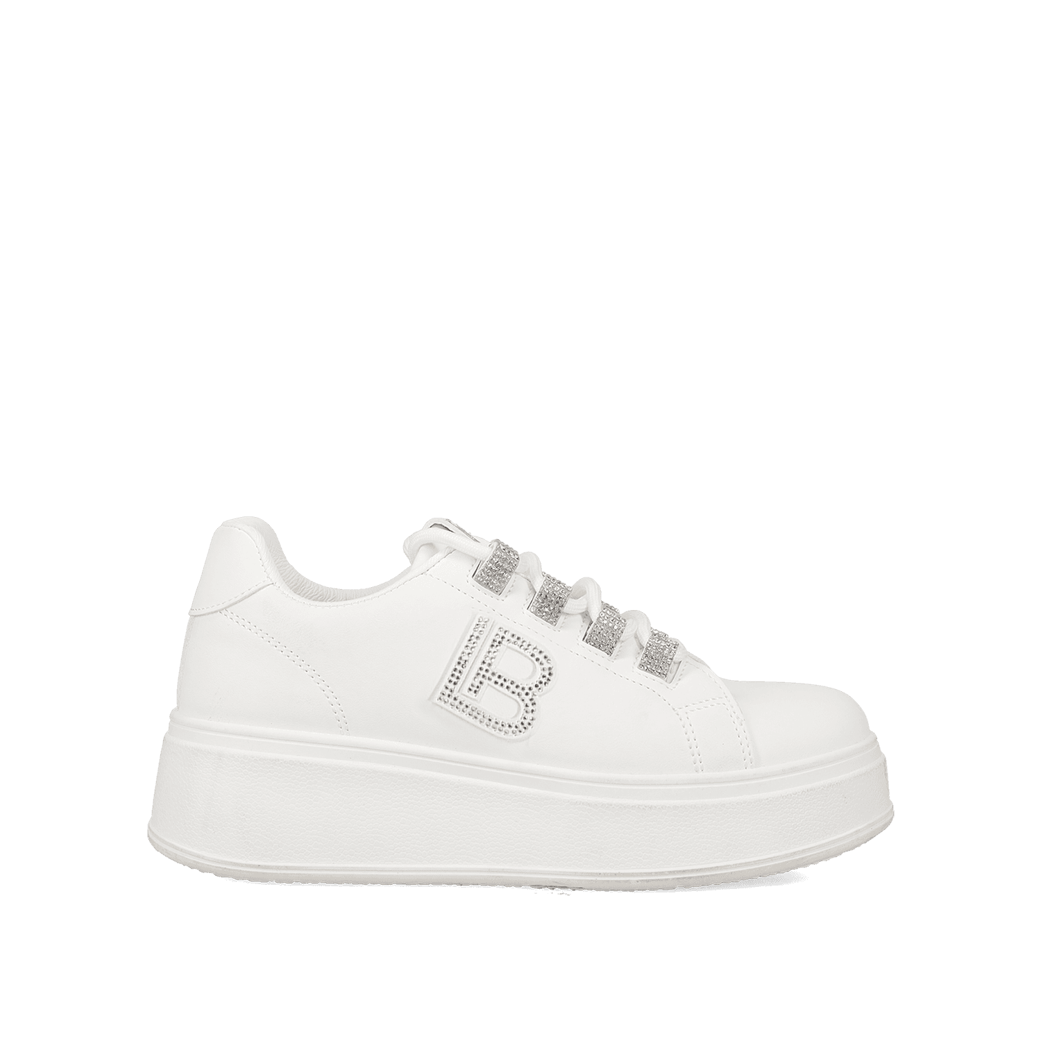 Λευκό sneaker