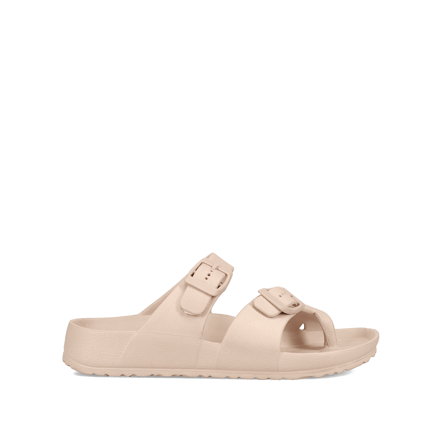 Μπεζ footbed σαγιονάρα