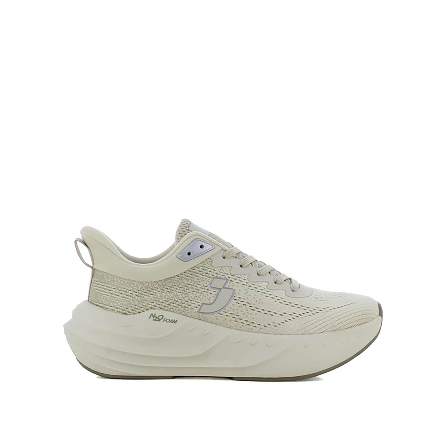 Μπεζ sneaker