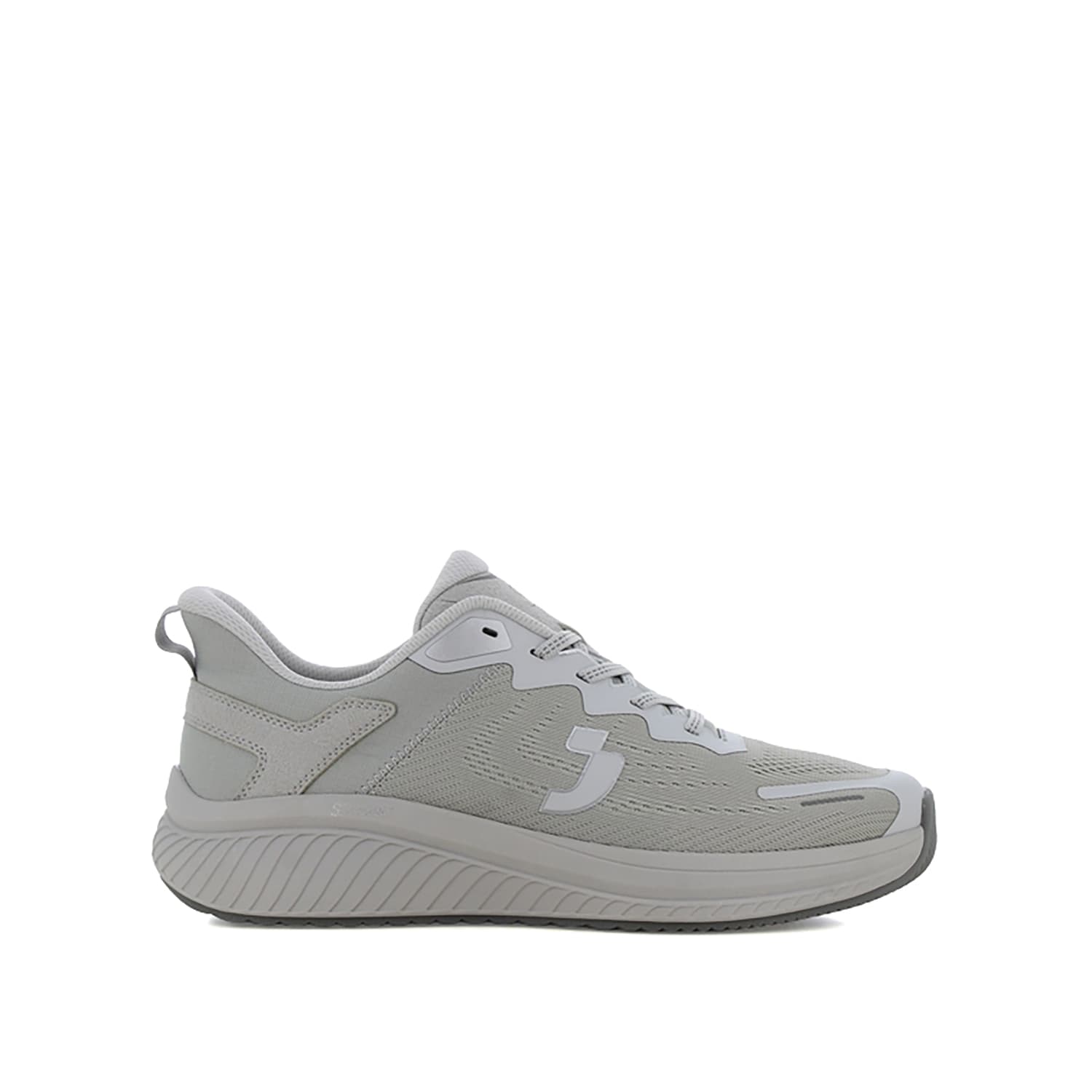 Γκρι ανδρικό sneaker