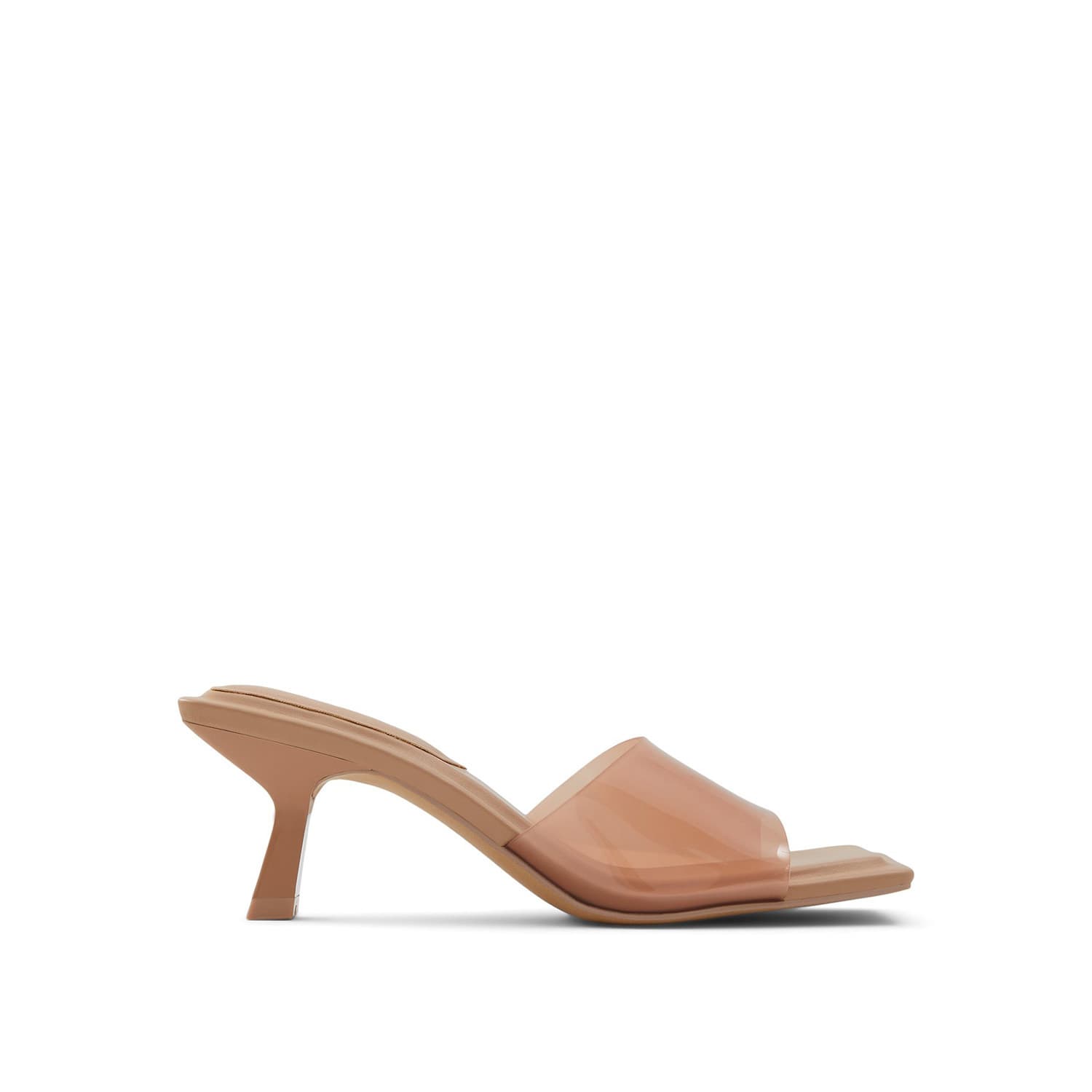 Μπεζ mule CASSILIA