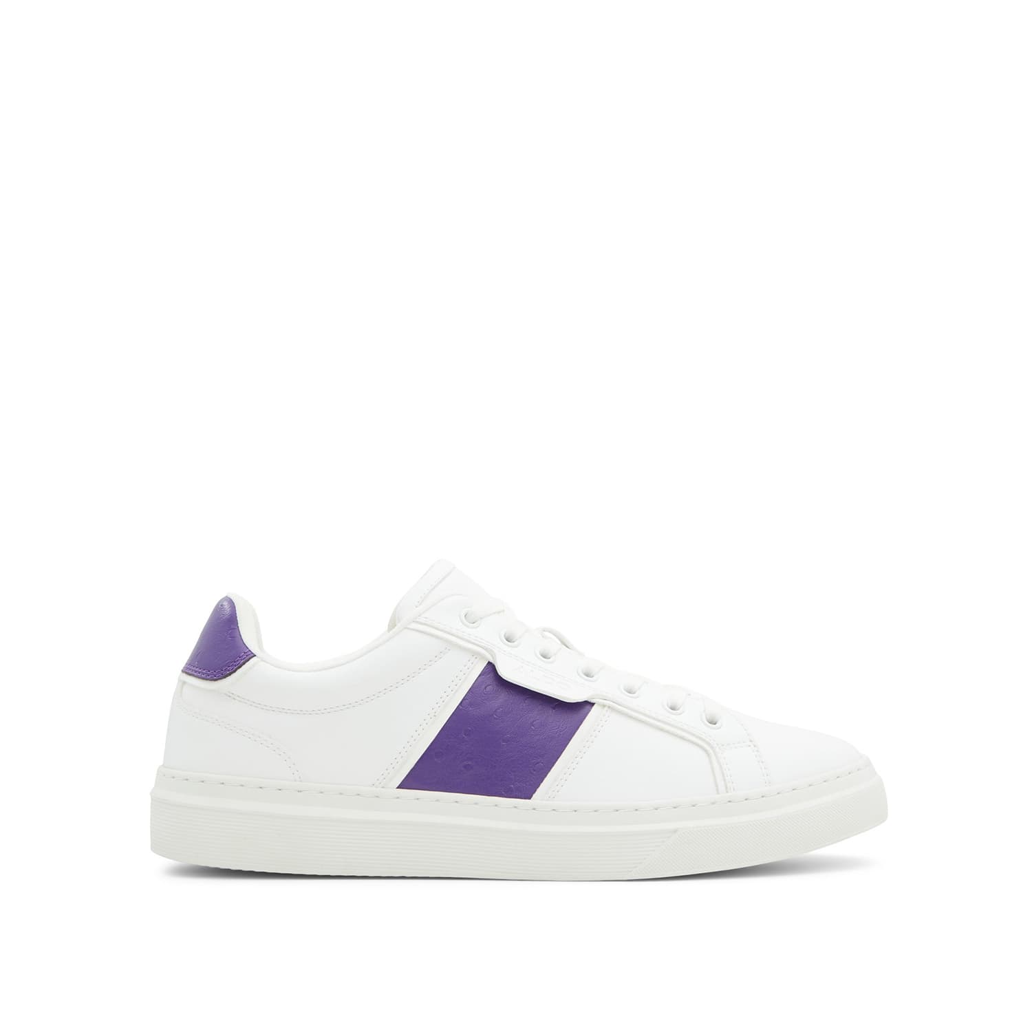 Ανδρικό λευκό sneaker COURTLINE