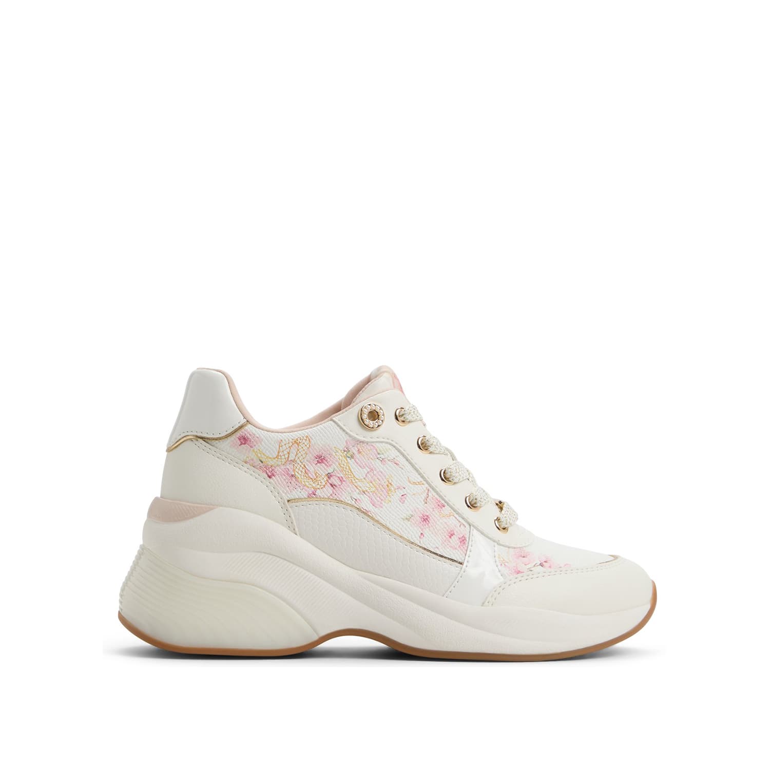 Λευκό sneaker KELLINA