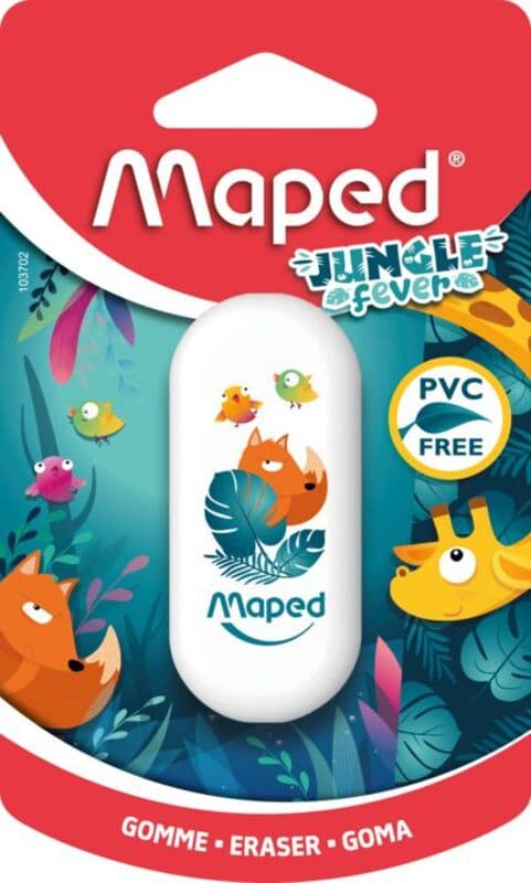 Maped Jungle Fever Γόμα (103702)