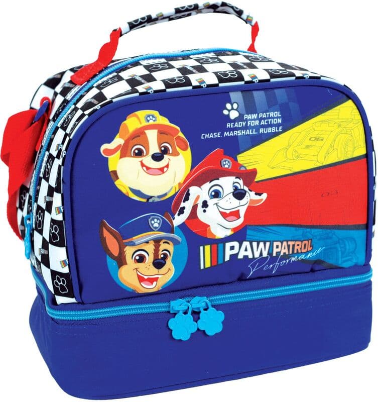 Paw Patrol Racing 26 Καλαθάκι Φαγητού (334-68220)
