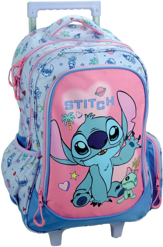 Stitch Scrapbook 26 Σακίδιο Trolley (342-04074)