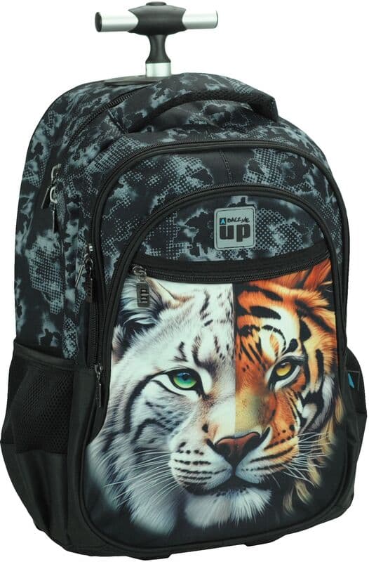BMU Wild Cats 26 Σακίδιο Trolley (357-47074)