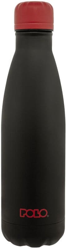 Polo Θερμός Stainless Steel (0,5L)-6 Σχέδια (004-DOS)