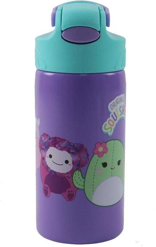 GIM Παγούρι SS 500ml Squishmallows (574-20245)