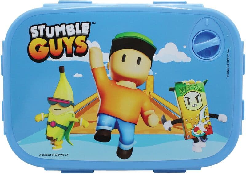 GIM Δοχείο Φαγητού (Micro) Stumble Guys (577-31265)