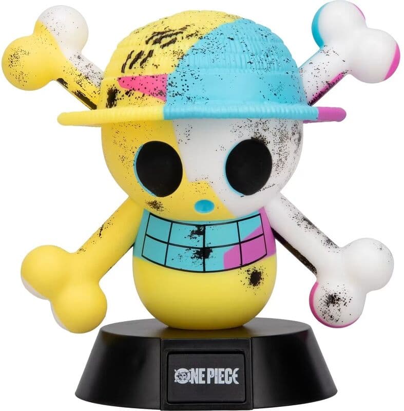 Paladone One Piece Jolly Roger Icon Light (114531)