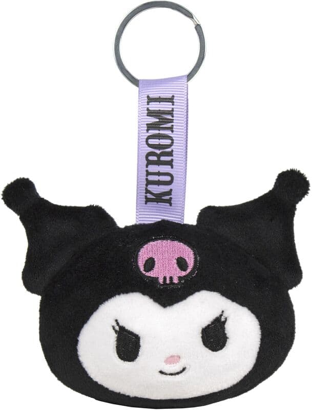 Hello Kitty Kuromi Λούτρινο Μπρελόκ 7cm-3 Σχέδια (760025505)