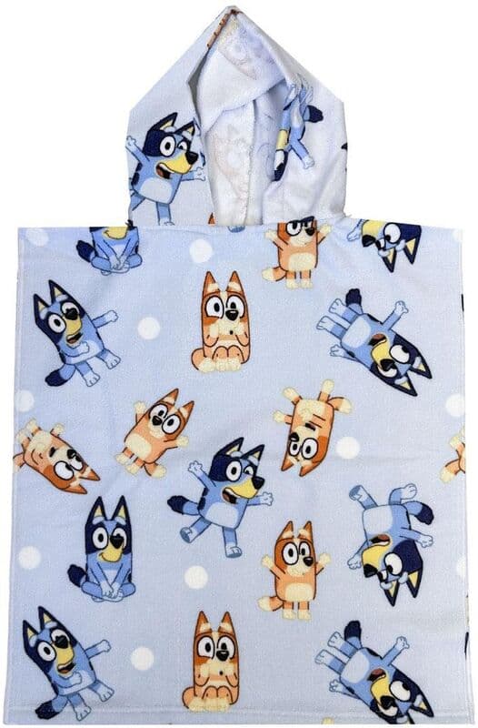 Cerda Bluey Poncho (2200010389)