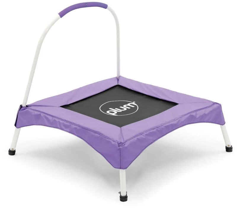 Plum Τραμπολίνο Bouncer Junior-Purple (101401C821)