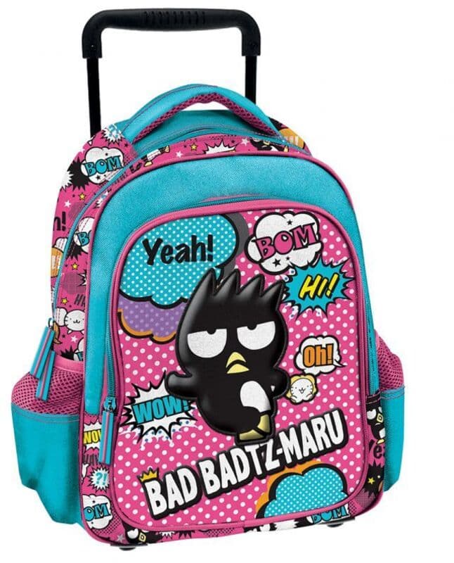 Bad Badtz-Maru 26 Σακίδιο Νηπιαγωγείου Trolley (261263)