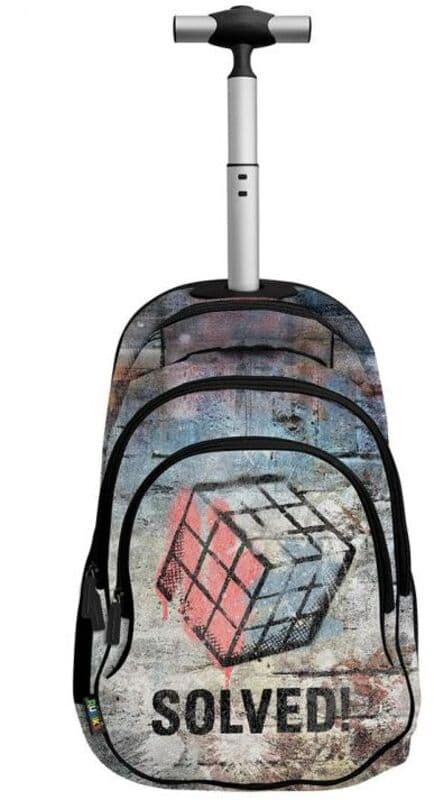 Rubik's 26 Σακίδιο Trolley Solved (266251)