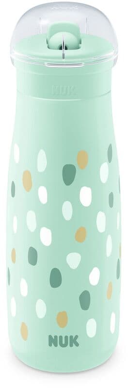 Nuk Παγούρι Mini-Me Flip PP 450ml Mint (10225326)
