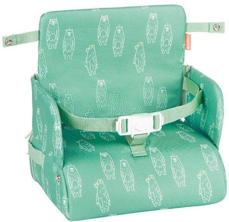 Badabulle Κάθισμα Φαγητού-Τσάντα Nomad Booster Seat Bears (B009409)