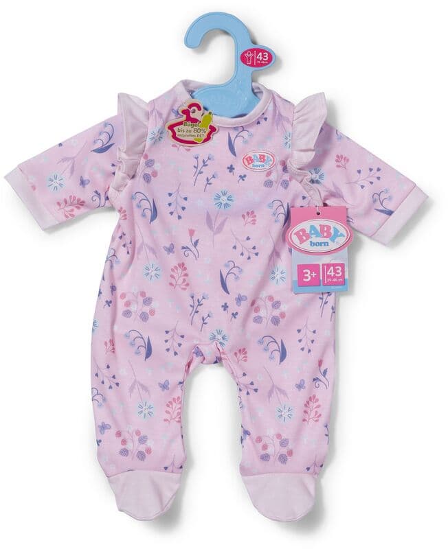 Baby Born Φορμάκι Δάσος 43cm (840115)