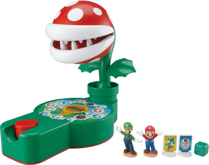 Super Mario Piranha Plant Escape (7357)