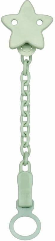 Chicco Κλιπ Πιπίλας Με Αλυσίδα Αστέρι (C70-04084-30)