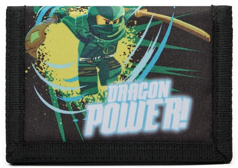 LEGO® M-Line Dragon Power Wallet (10103-2401)