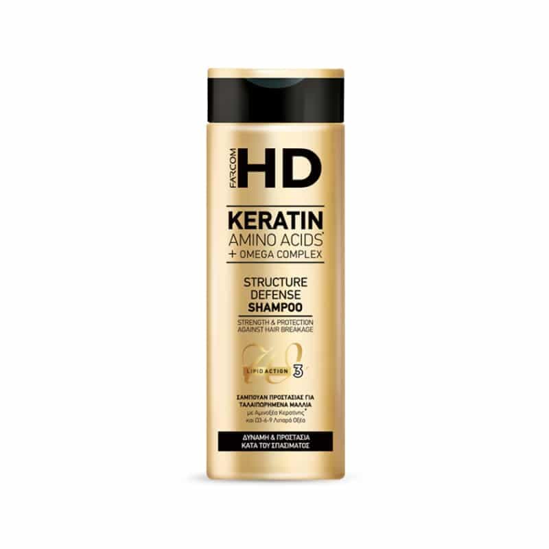 Farcom HD Structure Defense Shampoo 400ml