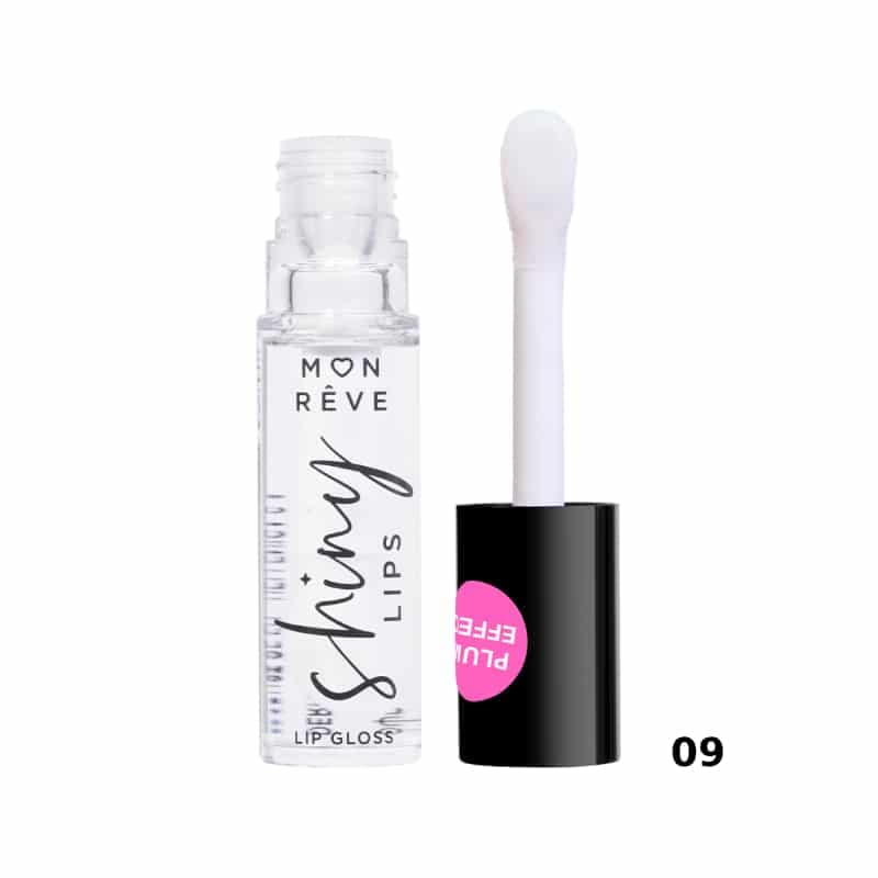 Mon Reve Shinny Lips Lipgloss 09