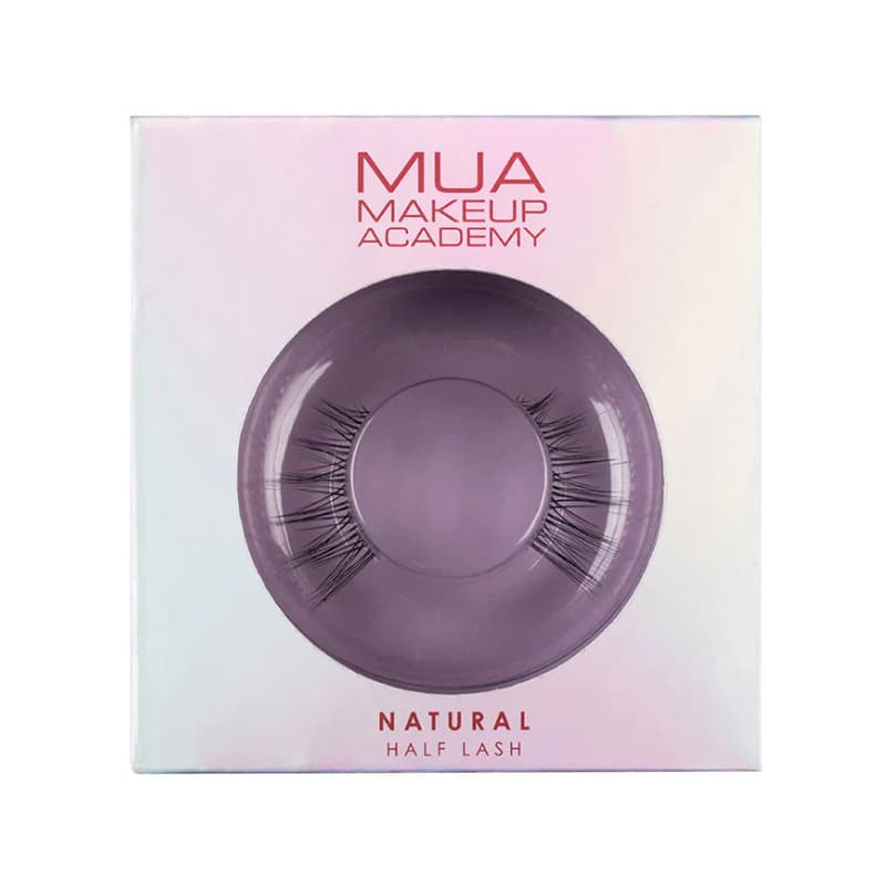 MUA Natural Half Lashes
