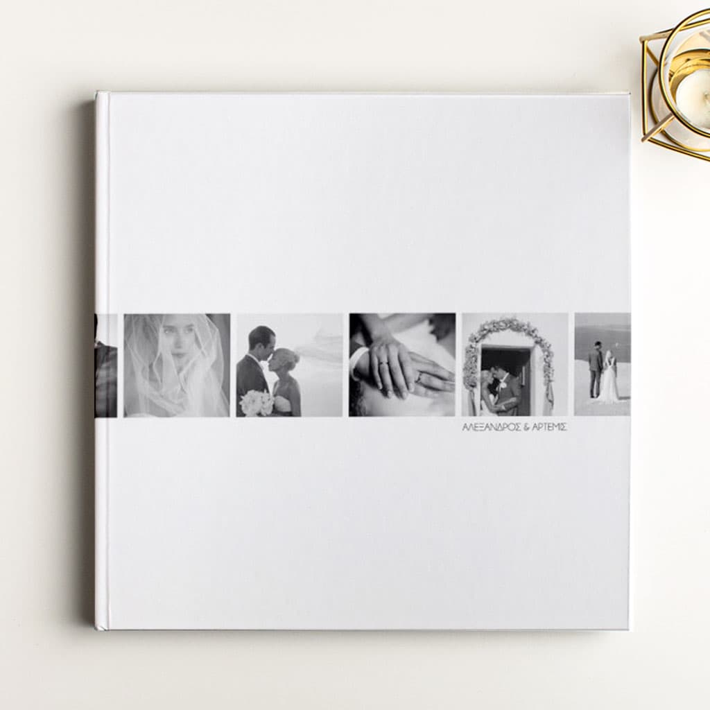 Photobook, Stylish Wedding