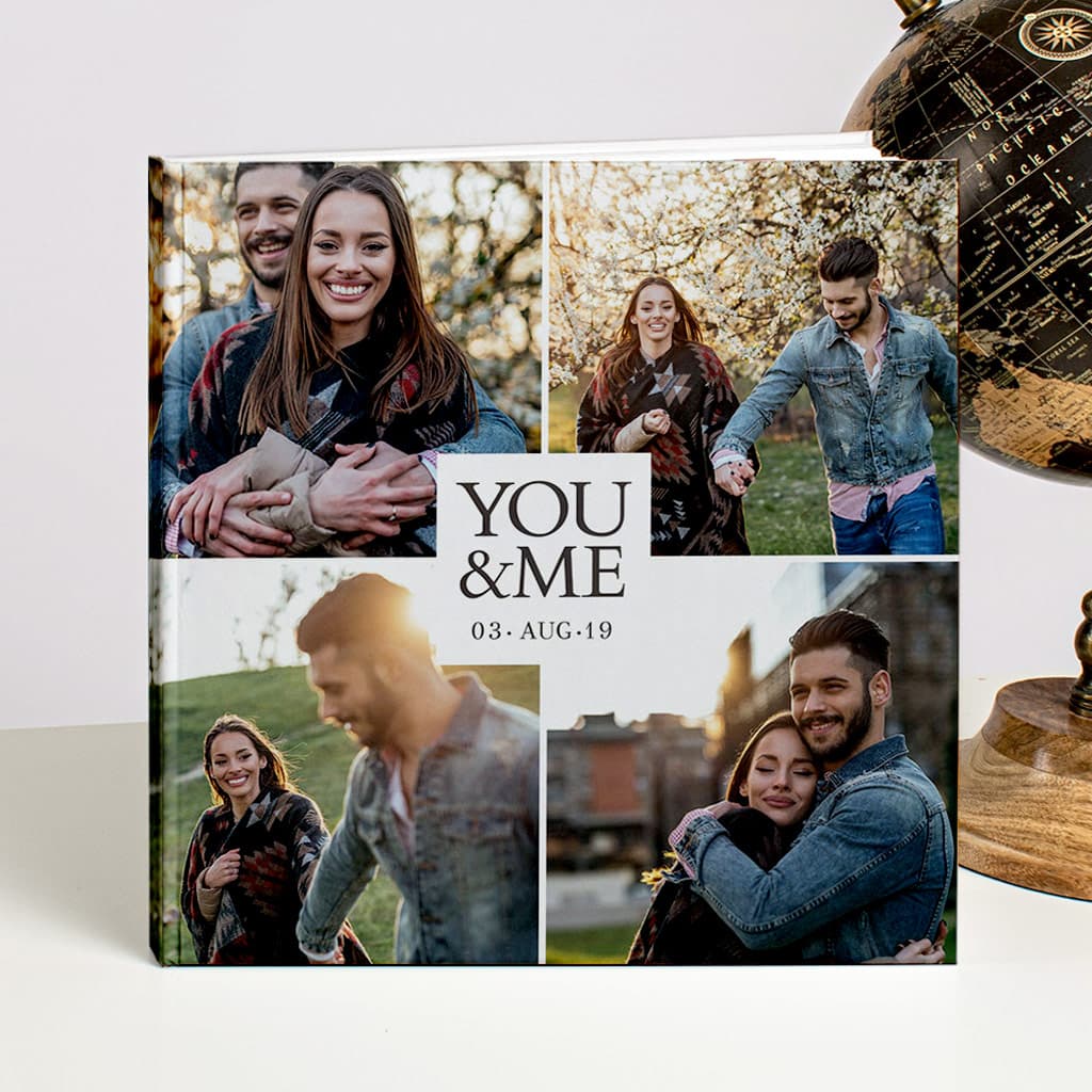 Photobook, My Valentine