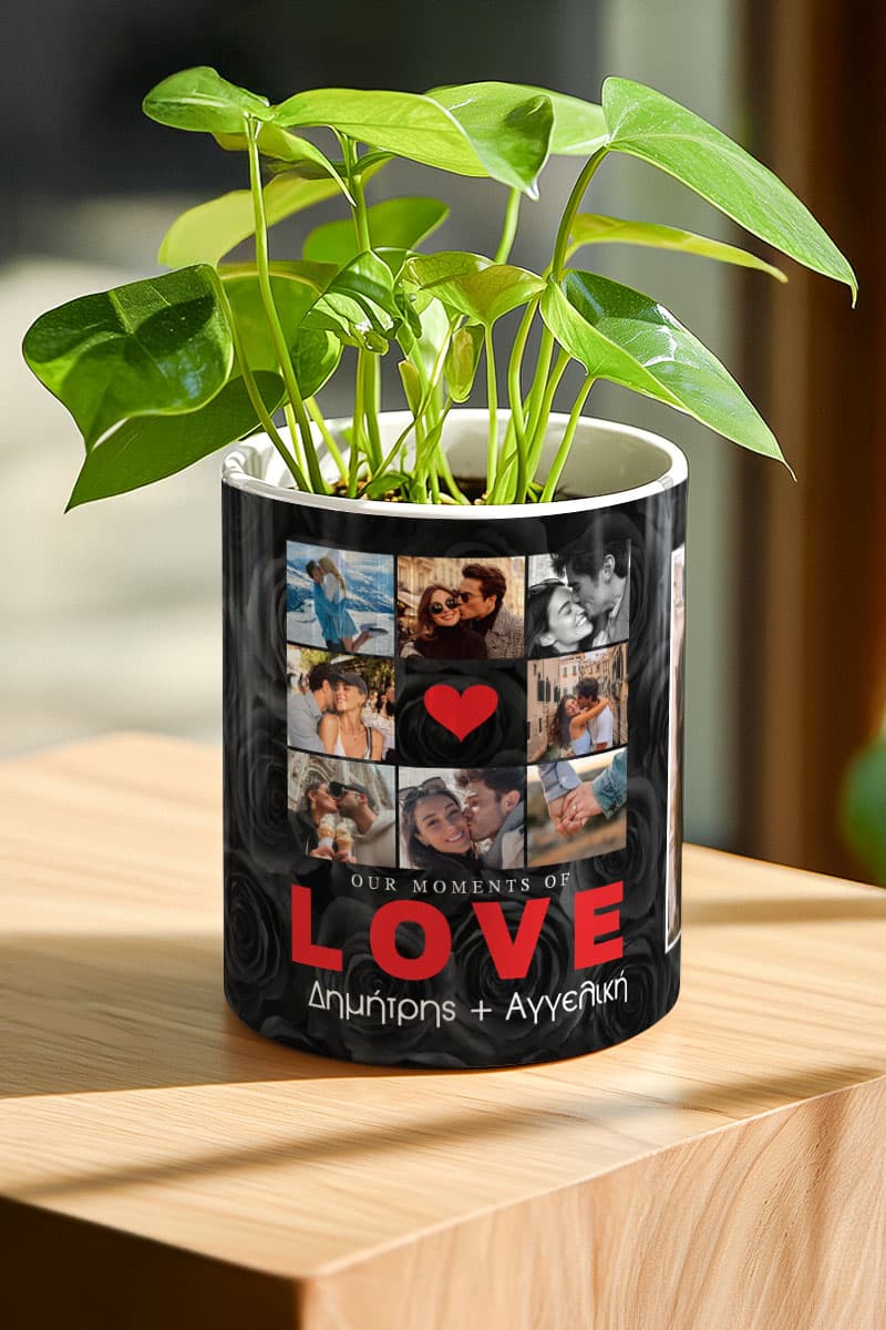 Κασπώ με Φωτογραφίες Moments of Love, Δώρο για Ζευγάρια
