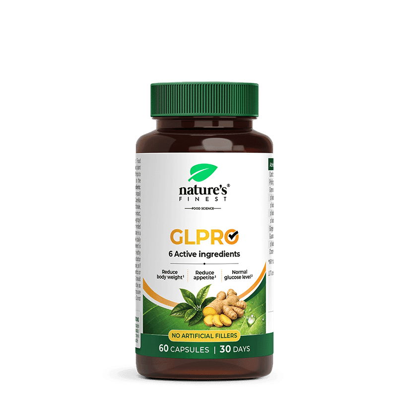 Nature's Finest GLPRO-1 | έλεγχος όρεξης και υποστήριξη βάρους | υποστήριξη μεταβολισμού