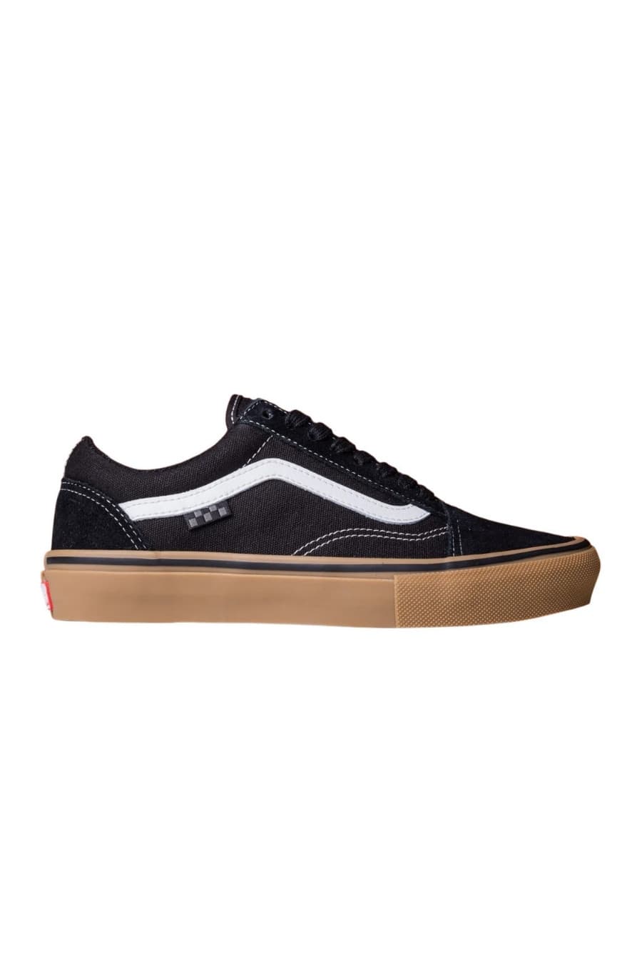 VANS Sneakers Skate Old Skool - Μαύρο-VN000EDNB9K1-UNKNOWN