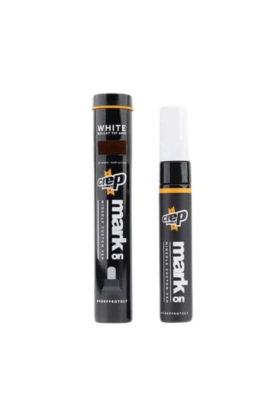 CREP(S) Περιποίηση Υποδημάτων Crep Mark on Pen Crep Mark on Pen ΚΑΘΑΡΙΣΤΙΚΟ 1216470.0 - ΛΕΥΚΟ-1216470.0-0071-WHITE